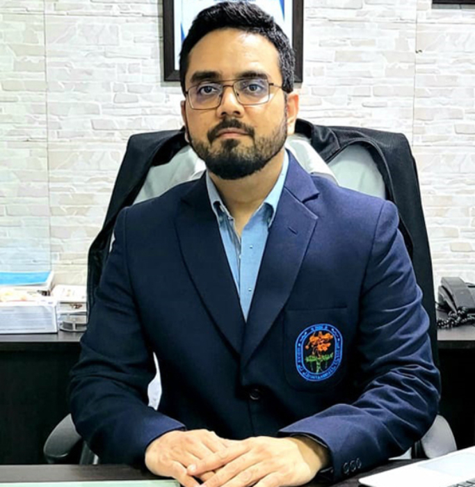 Dr. Abhishek Jain