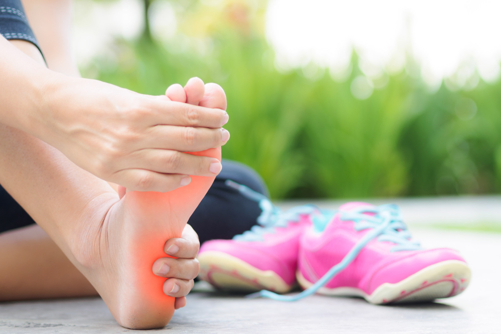 Plantar Fasciitis